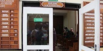 Gugatan Praperadilan Tersangka Kasus Korupsi Terhadap Polres Ngawi Kandas