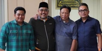 Bacabup Syahrul Munir: Saya Bertemu Ketua Nasdem Bahas Pemenangan Pilkada Gresik 2024