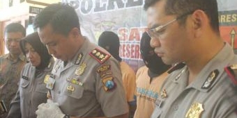 Njambret, Dua Mahasiswa di Tuban Ditangkap Polisi