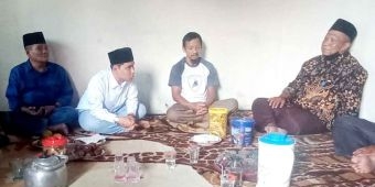 Turut Berduka, Wakil Bupati Mojokerto Kunjungi Rumah Korban Kecelakaan Tangki di Pacet