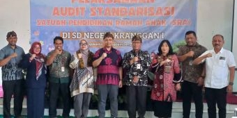 SDN Kranggan I Kota Mojokerto Terima Tim Audit KemenPPPA dan Satuan Pendidikan Ramah Anak