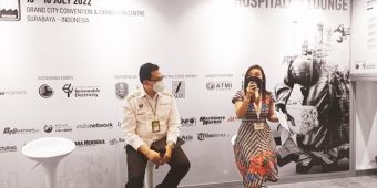 Pameran Manufacturing Surabaya Kembali Hadir Usai Pandemi