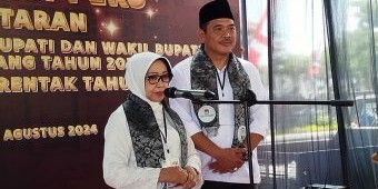 Jadi Bakal Cabup dengan Usia Tertua, Mundjidah Masih Energik dan Sehat