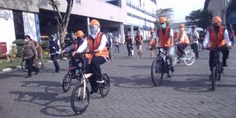 Bangga Buatan Indonesia, Sepeda Polygon dari Sidoarjo Jelajah Australia hingga Amerika​