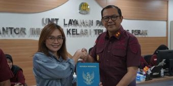 Sambut Hari Pengayoman ke- 79, Kemenkumham Jatim Bagikan Paspor Hingga Daftar PT Perorangan Gratis