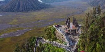 Objek Wisata Gunung Bromo Ditutup, Bisa Nikmati Indahnya Pemandangan dari Seruni Point