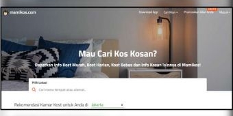 Mamikos Tidak Hanya Menyediakan Info Kos, Sekarang Sudah Merambah ke Sewa Apartemen!