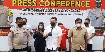 Kompak Cabuli Gadis 14 Tahun Bergiliran, Pemuda Surabaya dan Warga Blitar Ditangkap Polisi