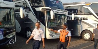 Hindari Ramp Check Dishub, Driver Wisatawan Umpet-umpetan