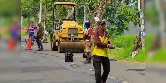 Tujuan Pemkot Mojokerto Tingkatkan Kualitas Jalan