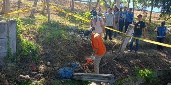 Penemuan Kerangka Wanita di Medaeng Sidoarjo, Polisi Temukan Tanda-Tanda Kekerasan Benda Tumpul