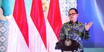 Beri Arahan 823 Penerima Beasiswa, Pj Gubernur Jatim Tekankan Kualitas SDM Profesional dan Agamis