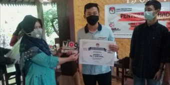 ​Alumnus Budut Gadingmangu Jombang Raih Juara 1 Lomba Vlog KPU Banyuwangi
