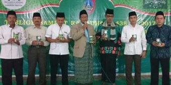 Lazisnu Jombang Launching Kaleng Desa Bersedekah di Pacarpeluk Megaluh