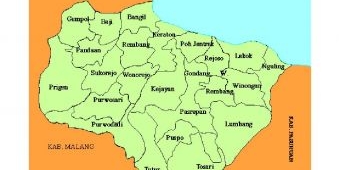 Soal Rencana Pemekaran Wilayah Kabupaten Pasuruan, DPRD dan LSM Jelaskan Skema dan Alasannya
