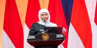 Jawa Timur Raih Penghargaan Pemerintahan Provinsi Terinovatif di IGA Kemendagri 2023