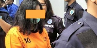 Simpan Ganja seberat 1,8 Kilogram, Mahasiswi di Malang Ditangkap BNNP