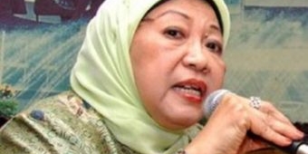 ​Aktivis IPPNU, Usia 18 Tahun Nyai Lily Wahid Diusulkan Subchan ZE Jadi DPR