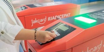 Buruan! Top Up JakCard Bank DKI di Tokopedia Ada Diskon Rp26 Ribu Sampai 12 Agustus 2023