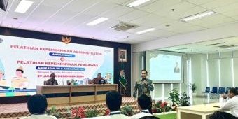 Kementerian ATR/BPN Gelar Pelatihan Kepemimpinan Administrator