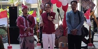 JavaConnectians-art Buka Experience di Bandara Dhoho Kediri