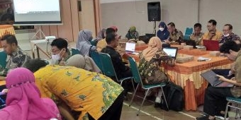 Kejar Sekolah Sehat se-Kabupaten Madiun, Dindikbud Adakan Workshop Adiwiyata