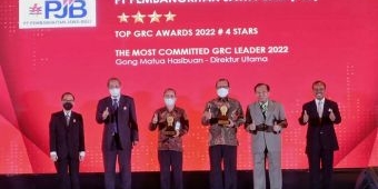 TOP GRC Award 2022, PJB Group Raih Sejumlah Penghargaan