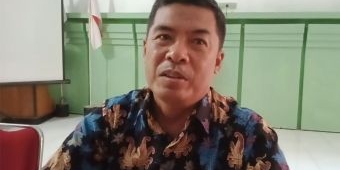 Jentelmen, Caleg PDIP Kota Probolinggo Mundur Sebagai Ketua LPM