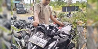 Dua Pemuda asal Pandaan Pasuruan Jadi Korban Tabrak Lari, Motornya Nyungsep ke Parit