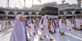 Kemenag: 17 Calon Haji Indonesia Berpulang