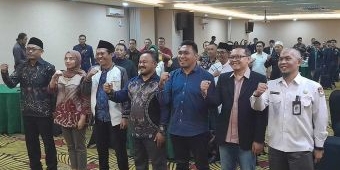 KPU Kota Malang Sosialisasikan PKPU Nomor 8