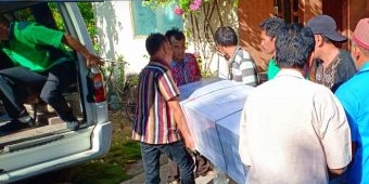 Kecelakaan Kerja di Malaysia, TKI Asal Banyuwangi Dimakamkan di Blitar