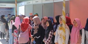 Job Fair 2019, Pemkab Bojonegoro Target 2.000 Pengangguran Terserap