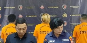 Bensin Campur Air di Bekasi, Polisi Amankan 5 Pelaku