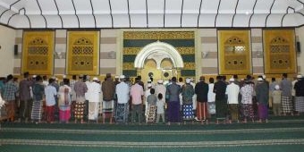 Menelusuri Jejak Kampung Religi di Surabaya (12): Gelaran Piala Dunia jadi Ajang Dakwah