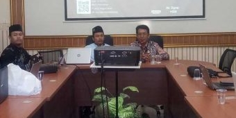 Tekan Angka Perceraian, Bimas Islam Kemenag Lamongan Gelar Bimtek untuk Fasilitator Binwin