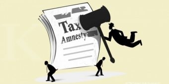 UU Tax Amnesty Beri Empat Pengaruh Negatif
