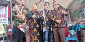 Hadiri Pembukaan Majafest 2022, Ketua DPRD Ayni Zuroh Harap jadi Agenda Tahunan