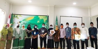 Rawat Tradisi Nahdliyin, Pelajar NU Bungah Luncurkan Portal Media Kopiyah