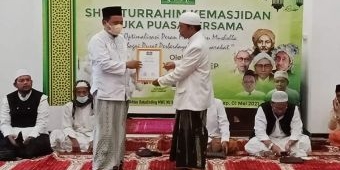 LTMNU Sumenep Bertekad Jadikan Masjid dan Mushala Sebagai Pusat Pemberdayaan Masyarakat 