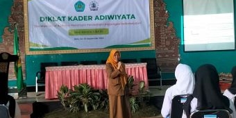 Wujudkan Sekolah Berwawasan Lingkungan, SMAN 2 Batu Gelar Diklat Kader Adiwiyata