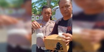 Razia Kendaraan Bermotor di Surabaya, Petugas Gabungan Temukan Sabu