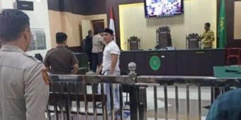 Sidang Vonis Penembakan di Sampang, Ketua Klebun Pantura Sampang tak Terbukti Jadi Aktor Utama