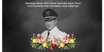 ​Alami Serangan Jantung, Wakil Wali Kota Mojokerto Tutup Usia