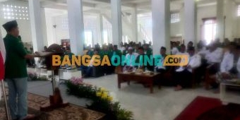 GP Ansor Kabupaten Mojokerto Gelar Rakercab, Gus Barra Siap Jalankan Amanah di Pilbup 2024