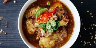 Resep Sup Konro Khas Makassar, Hidangan Istimewa Idul Adha