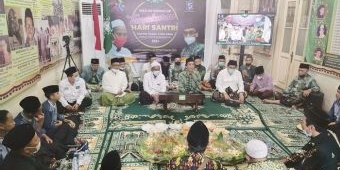 Kiai Muhibbin Sayangkan Adanya Usaha untuk Halangi PCNU Surabaya Jadi Peserta Muktamar NU ke-34