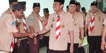 Pramuka Harus Berinovasi Tanamkan Karakter Ke-Indonesia-an