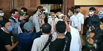 KPU Malang Larang Wartawan Liput Pengundian Nomor Urut Paslon, PWI Bersurat ke DKPP