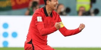 Korea Selatan vs Portugal: Dramatis, Taeguk Warriors Lolos 16 Besar Usai Bekuk Ronaldo dkk